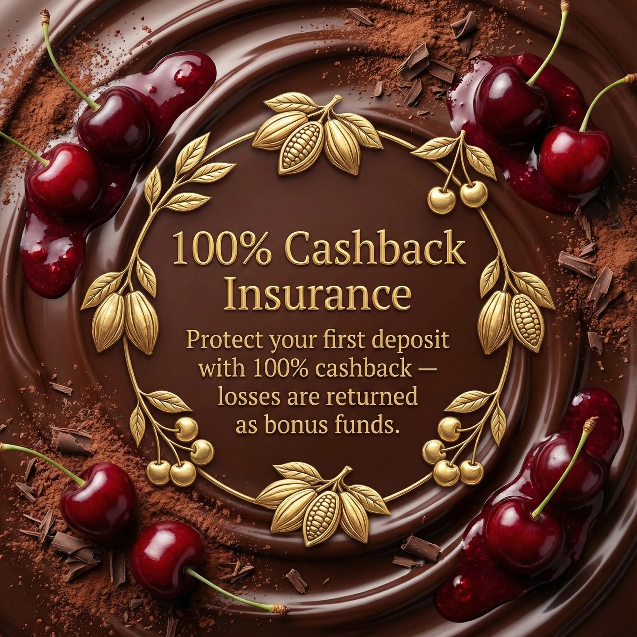 100% Cashback Insurance 