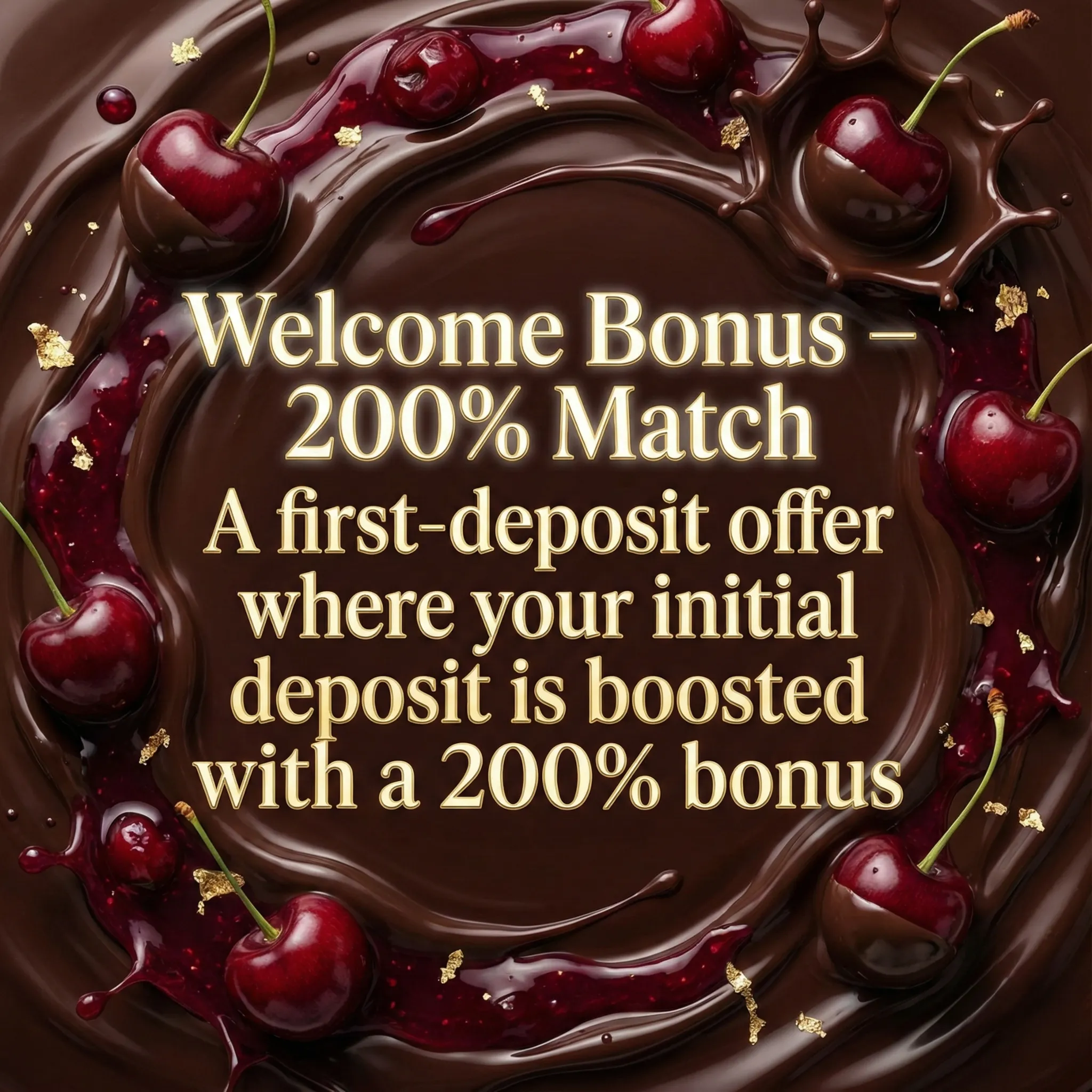 Welcome Bonus